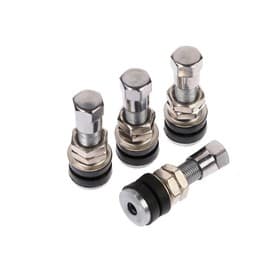 Вентиль для бескамерных шин TORSO, TR-161C, набор 4 шт.