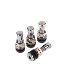 Вентиль для бескамерных шин TORSO, TR-161C, набор 4 шт.