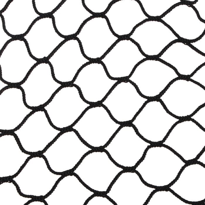 Сетка багажная TORSO 110×60 см, 4 крючка, крепление