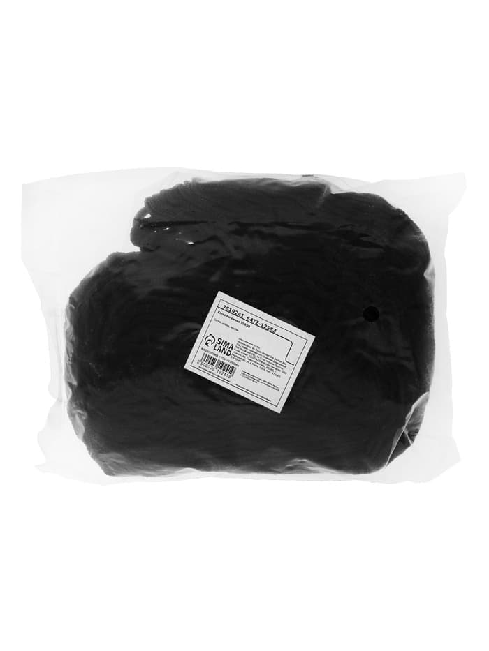 Сетка багажная TORSO 110×60 см, 4 крючка, крепление