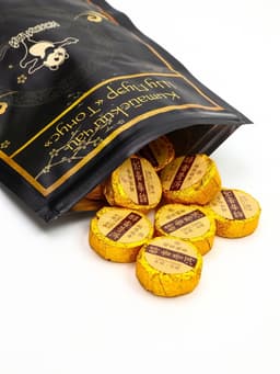 Чай китайский выдержанный «ДЖЕКИЧАЙ. Шу Пуэр», (набор 8 шт.), Юньнань, 2017 г, 50 г