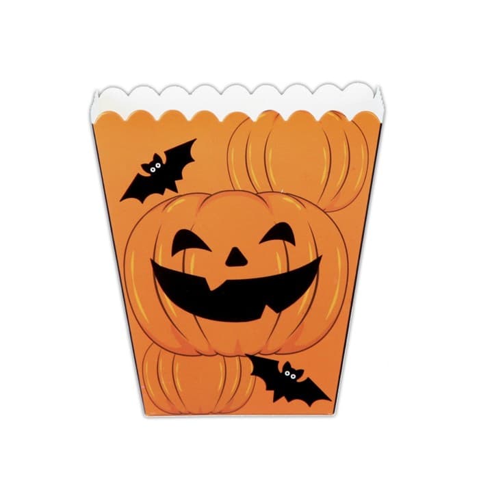 Набор для проведения праздника «Кошмарно веселый хеллоуин», 17×23 см