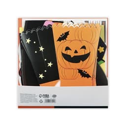 Набор для проведения праздника «Кошмарно веселый хеллоуин», 17×23 см