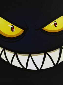 Папка для труда, А4, пластиковая, 32.5×23×10 см «Глаза»