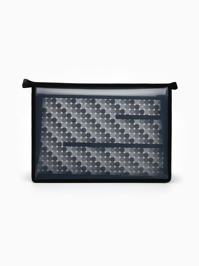 Папка для труда, А4, пластиковая, 32.5×23×10 см «Глаза»