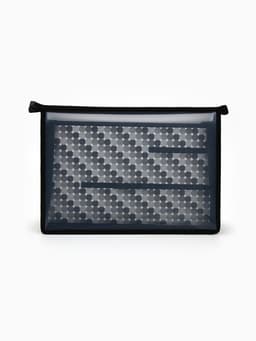 Папка для труда, А4, пластиковая, 32.5×23×10 см «Глаза»