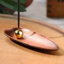 Подставка для благовоний TAKE IT EASY «Лист», 11×4 см