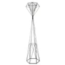 Торшер 19081/1 E27 40 Вт черный 35×35×175 см