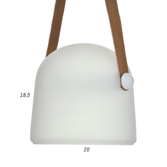 Светильник BayerLux 2059/1, LED, 20×20×100 см