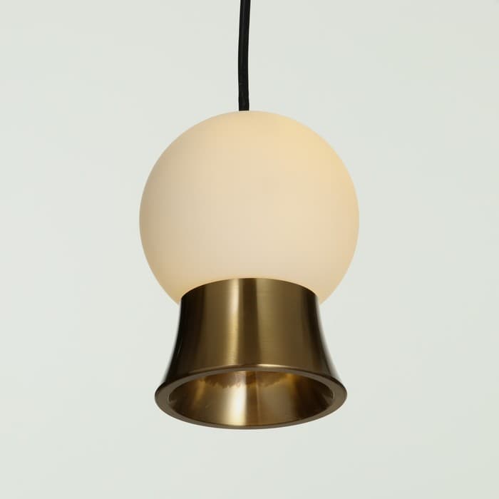 Светильник BayerLux 2281/1 LED бело-золотой 10.5×10.5×15-115 см