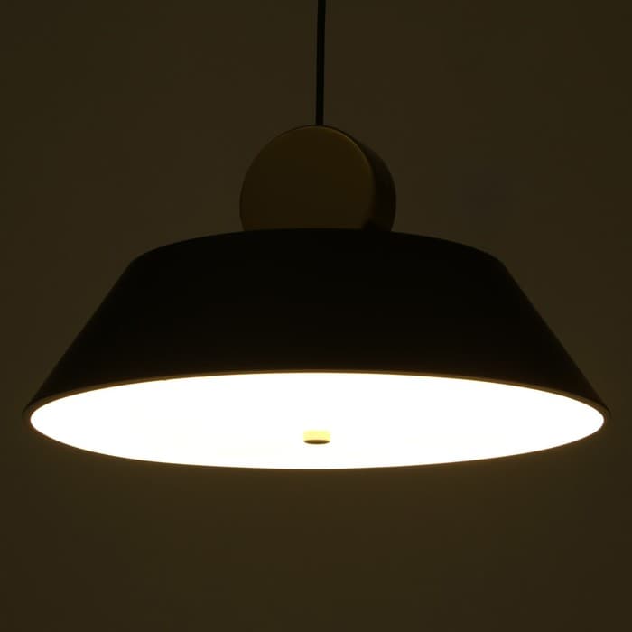 Светильник BayerLux 2283/1 LED черно-золотой 38×38×21-121 см