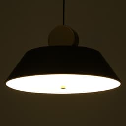 Светильник BayerLux 2283/1 LED черно-золотой 38×38×21-121 см