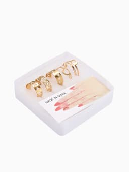 Набор колец «Мечта», 5 шт. МИКС