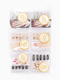 Набор колец «Мечта», 5 шт. МИКС