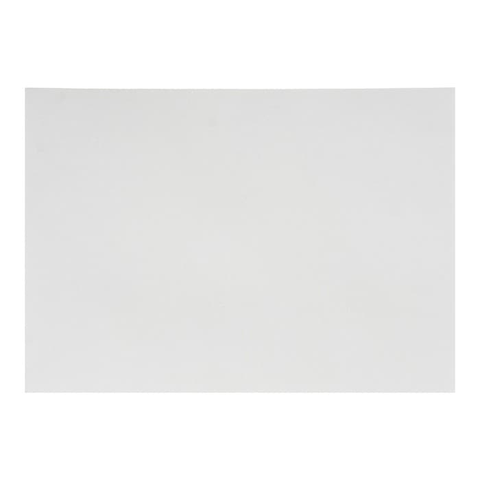 Картон белый А4, 100 листов, немелованный, 190 г/м², односторонний