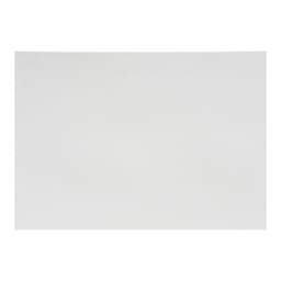 Картон белый А4, 100 листов, немелованный, 190 г/м², односторонний