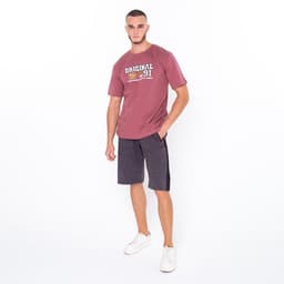 Шорты мужские, серые, размер 48