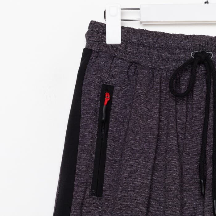 Шорты мужские, серые, размер 48