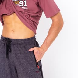 Шорты мужские, серые, размер 50