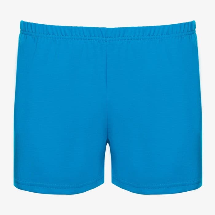 Шорты женские, бирюза, размер 56