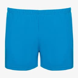 Шорты женские, бирюза, размер 56