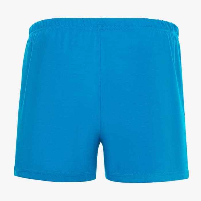 Шорты женские, бирюза, размер 56