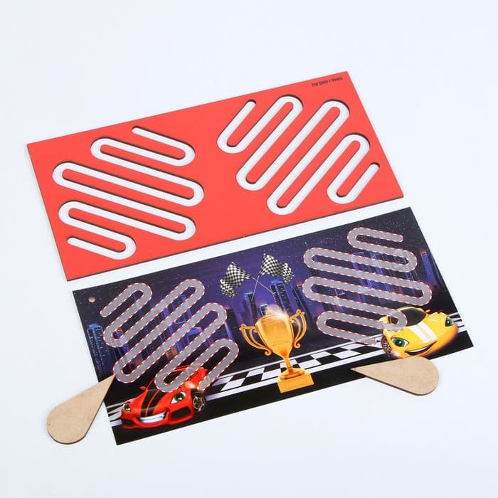 Нейротренажеры для детей Лесная мастерская «Межполушарные доски. Лабиринты», набор