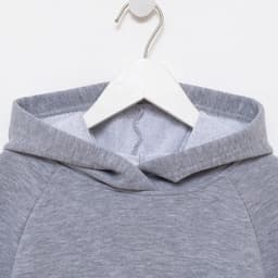 Костюм детский (худи, брюки) MINAKU, светло-серый меланж, рост 158 см