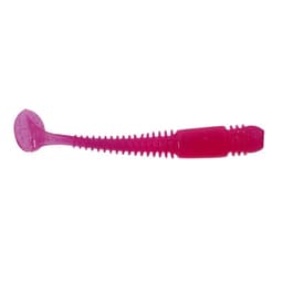 Приманка силиконовая Master Twist FRY, 9.9 см, цвет 033 светло-розовый, 4 шт.