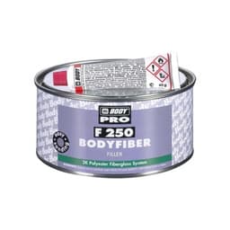 Шпатлевка BODY PRO F250 FIBER, 0.25 кг