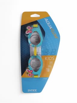 Очки для плавания, от 3 до 8 лет, обхват 48-52 см, цвет МИКС