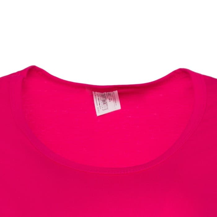 Сорочка ночная женская Tusi, фуксия, принт микс, размер 52