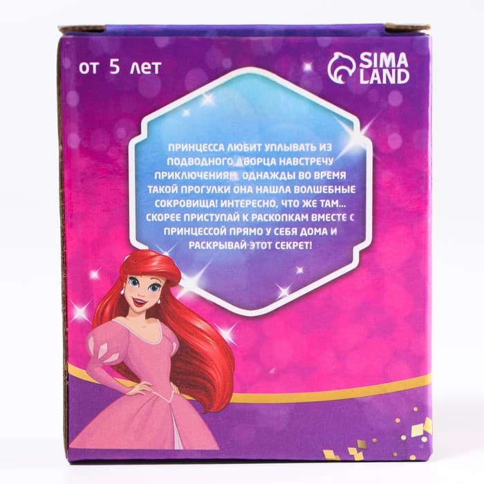 Набор для раскопок «Принцессы»