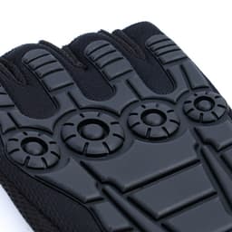 Перчатки тактические Storm tactic, XL, с усилением, черные