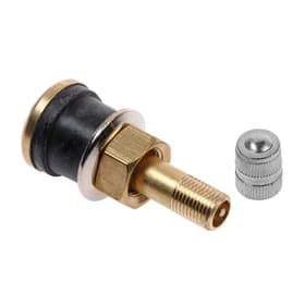 Вентиль для авто TORSO, TR-501, грузовой, набор 2 шт.