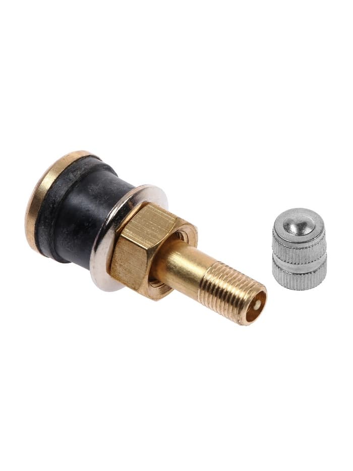 Вентиль для авто TORSO, TR-501, грузовой, набор 2 шт.