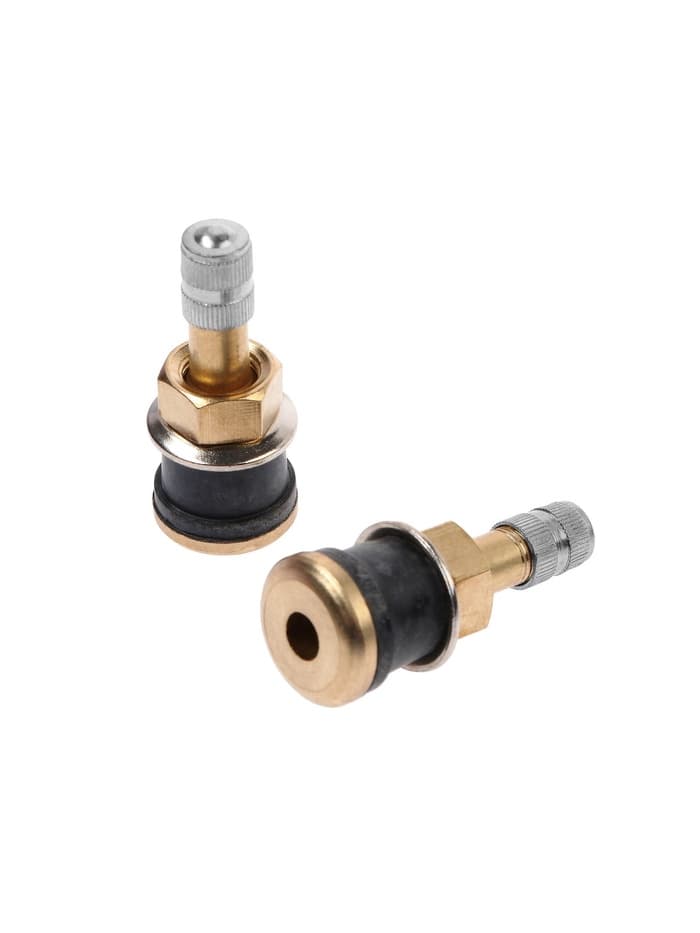 Вентиль для авто TORSO, TR-501, грузовой, набор 2 шт.