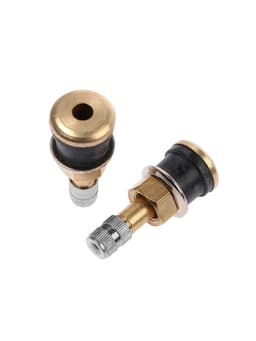 Вентиль для авто TORSO, TR-501, грузовой, набор 2 шт.