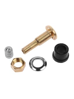 Вентиль для авто TORSO, TR-501, грузовой, набор 2 шт.