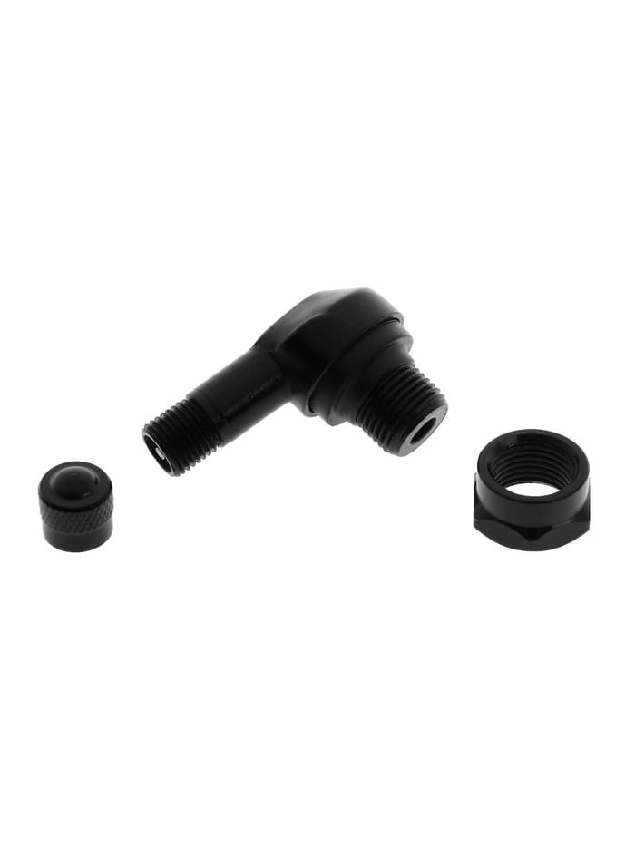 Вентиль для мотошин TORSO, угол 90°, набор 2 шт.