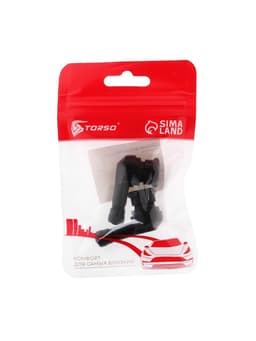 Вентиль для мотошин TORSO, угол 90°, набор 2 шт.