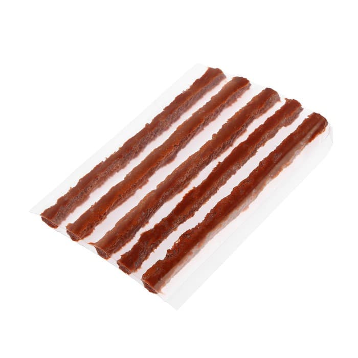 Жгут TORSO для ремонта для бескамерных шин, 100×6 мм, набор 5 шт.