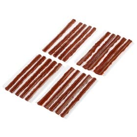 Жгут для ремонта бескамерных шин TORSO, 100×6 мм, набор 20 шт.