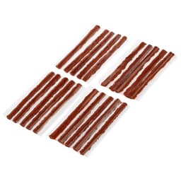 Жгут для ремонта бескамерных шин TORSO, 100×6 мм, набор 20 шт.