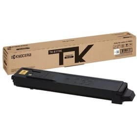 Картридж Kyocera TK-8115K 1T02P30NL0 (M8124cidn/M8130cidn), для Kyocera 12000 страниц, чёрный