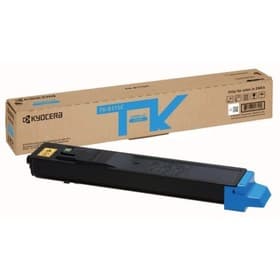 Картридж Kyocera TK-8115C 1T02P3CNL0 (M8124cidn/M8130cidn), для Kyocera 6000 страниц, голубой