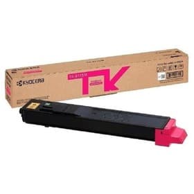 Картридж Kyocera TK-8115M 1T02P3CNL0 (M8124cidn/M8130cidn), для Kyocera 6000 страниц, пурпурный