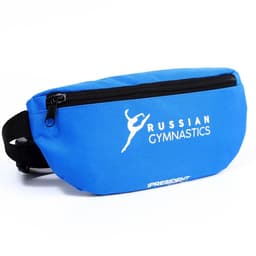 Сумка на пояс «Putin team», 32 x 8 x 15 cм, отд на молнии