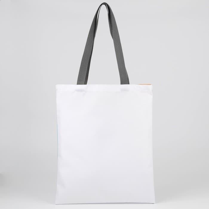 Сумка шоппер Putin team, 35×40×0.5 см