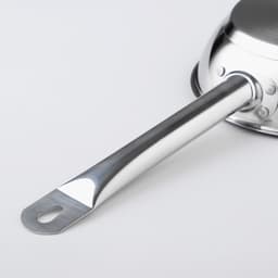 Сковорода Катунь «Общепит», d=20 см, толщина корпуса 0.6 мм, дно 3.5 мм, антипригарное покрытие, капсульное дно, индукция, AISI - 201